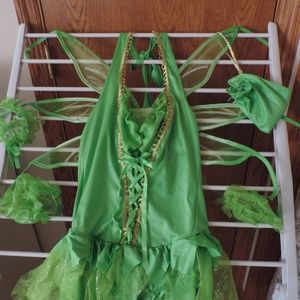 Tinkerbell Halloween Costume